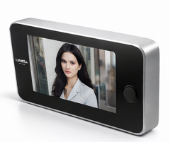 Digitalt dörröga med skärm – HAWEL HT-DM32S