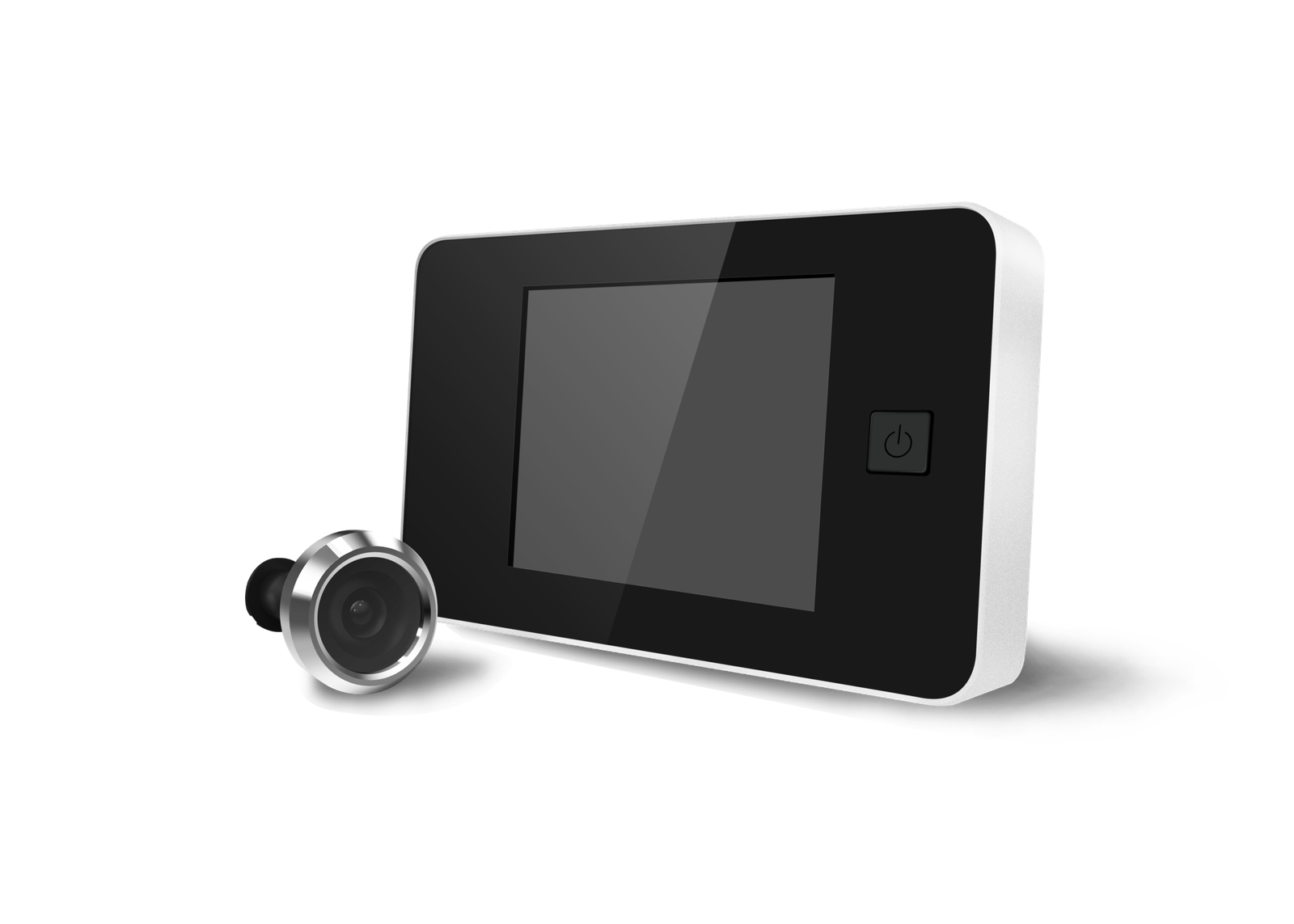 Digitalt dörröga med skärm – HAWEL HT-DM32S - Bild 7